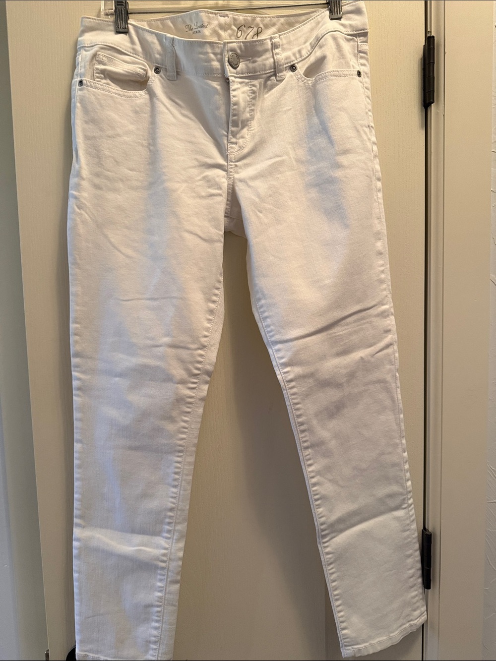 The Limited Women's Skinny Jeans White